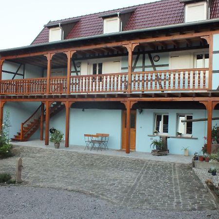Gite Decouverte Alsace Kuhlendorf Dış mekan fotoğraf