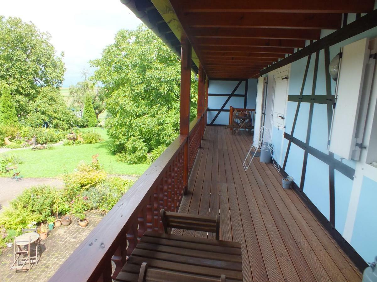 Gite Decouverte Alsace Kuhlendorf Dış mekan fotoğraf